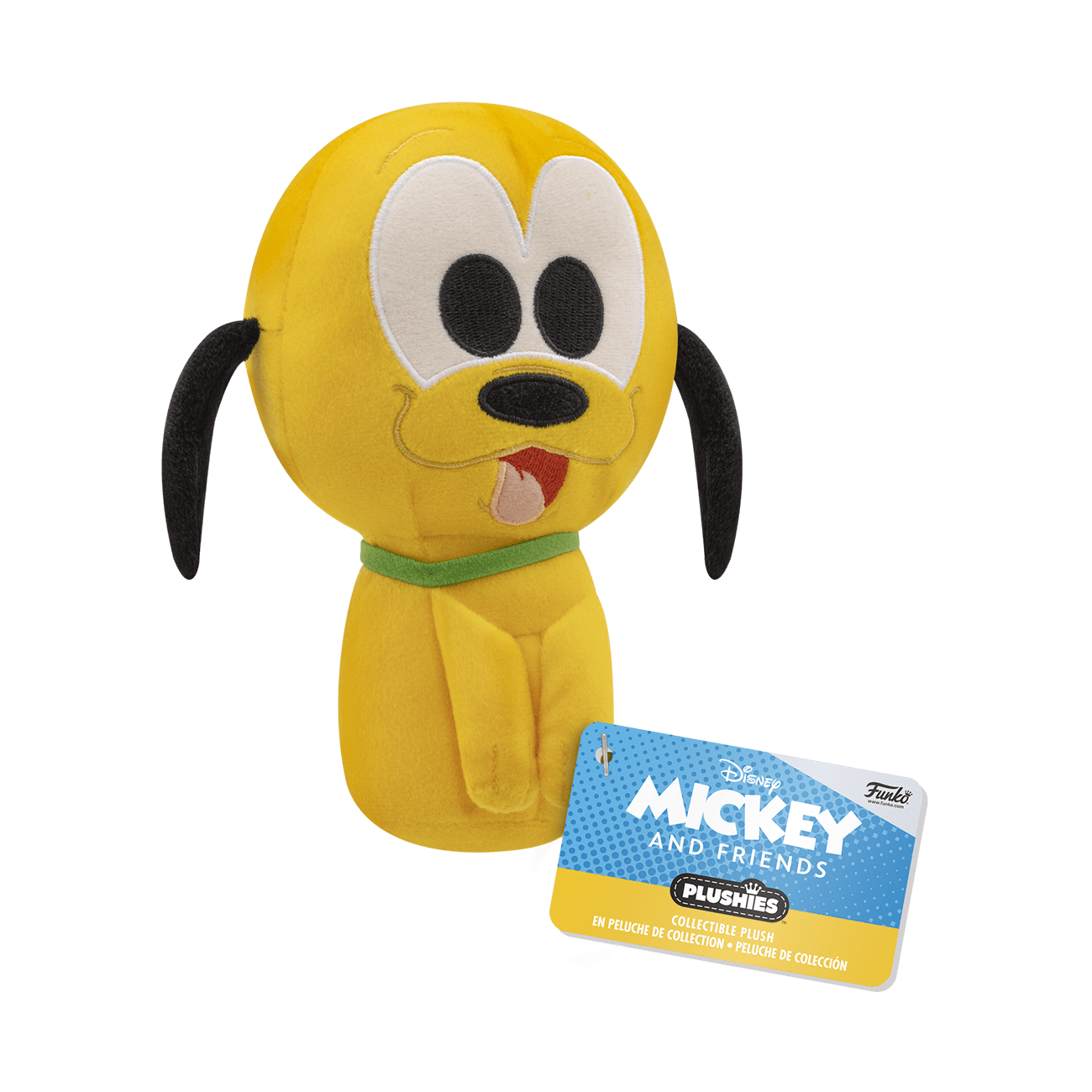 最安値級価格 Funko Pop! Plush: Disney Classics - Pluto - Walmart.com ぬいぐるみ