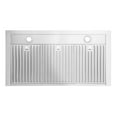 thumbnail image 3 of Campana de pared Rangaire RHWMP36S con ventilador de 3 velocidades y luces LED, 3 of 4