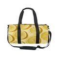 thumbnail image 2 of Sports Tote Fitness Bag Unisex Fitness Sports Bag Travel Bag Suitable for Travel Sports Fitness and Exercise Simple Design Light and Transparent, 2 of 6