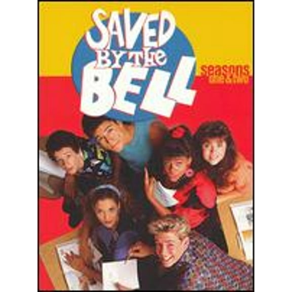 Pre-Owned Saved by the Bell: Seasons One & Two [5 Discs] (DVD 0031398849827)