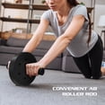 thumbnail image 6 of FitRx Smartbell Gym 5-in-1 Adjustable Dumbbell Set & Weight Set for Home Workouts, 45 lbs, 6 of 10