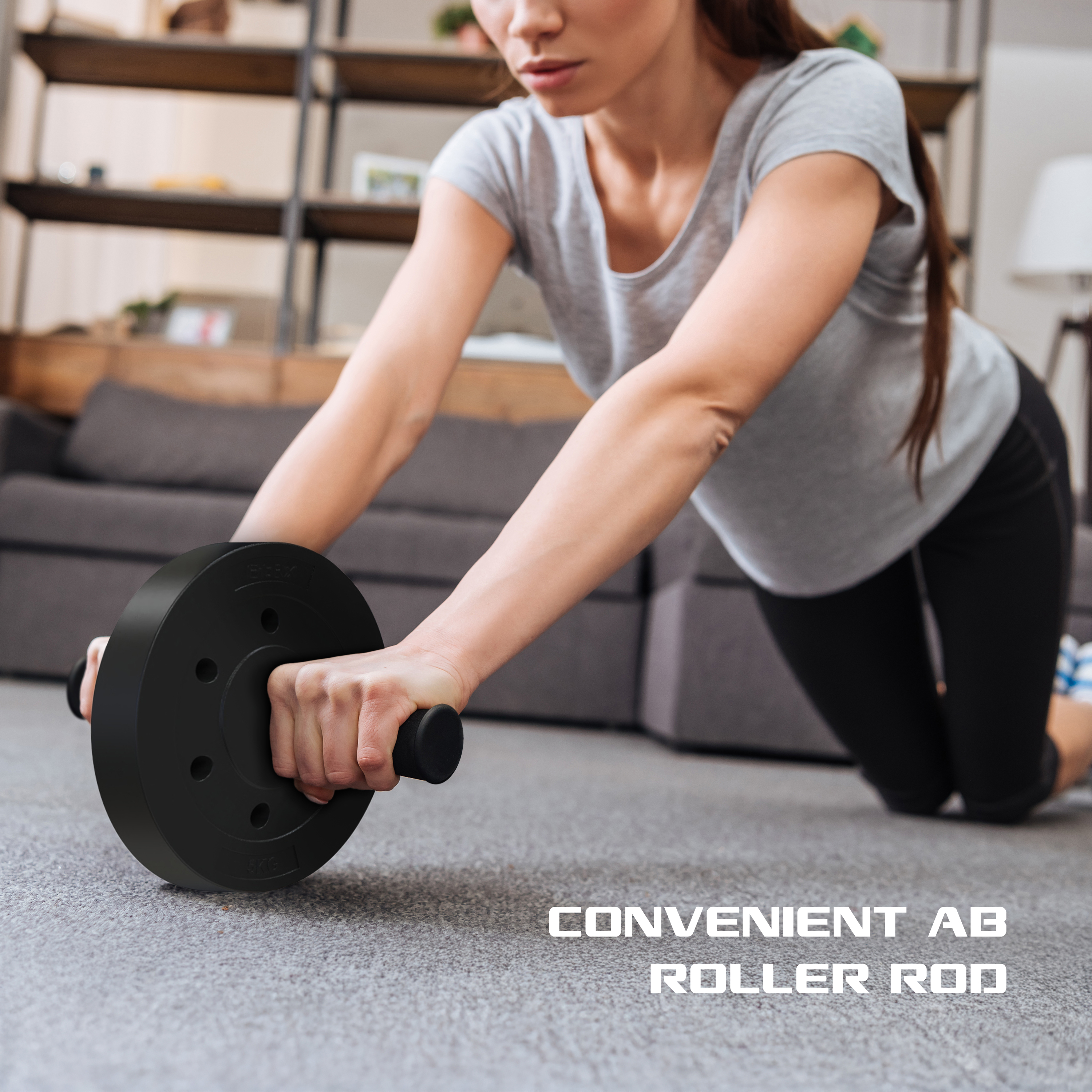 FitRx Smartbell Gym 5-in-1 Adjustable Dumbbell Set photo 6