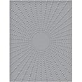 thumbnail image 2 of Spellbinders Embossing Folder-Sun Rays, 2 of 5