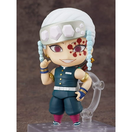 Nendoroid 1830 Tengen Uzui Figure - Demon Slayer: Kimetsu no Yaiba