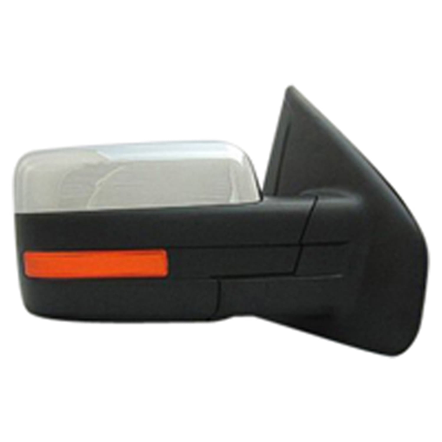 Passenger Side Power View Door Mirror For Ford F-150 2011-2014 FO1321406