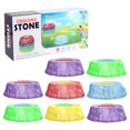thumbnail image 2 of Entrenamiento Equilibrio Pintes Sensoriales Con Ligera para Bebés (8pcs), 2 of 9