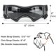 thumbnail image 5 of Keep Your Dog Safe and Stylish with These UV Protection Dog Sunglasses!, 5 of 5