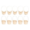 thumbnail image 1 of Miangastore 10PCS Small Flower Basket Multi-functional Party Flower Arrangement Basket, 1 of 8