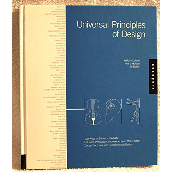 Universal Principles of Design