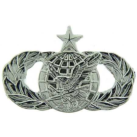U.S. Air Force Senior Supply Fuels Pin 7/8