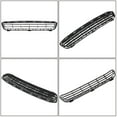 thumbnail image 3 of LABLT Front Bumper Lower Grille Black Fit For 2007 2008 2009 Toyota Camry 5311206010, 3 of 5