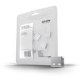 thumbnail image 2 of Bloqueador de puertos USB Lindy, paquete de 10, blanco 40464, 2 of 5