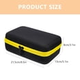 thumbnail image 2 of Bolsa de almacenamiento para grabadora de mano de EVA, compatible con Tascam Portacaptur X8, 2 of 7