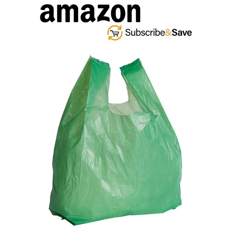 ATB 5 Poly Bags XXL Extra Large Plastic 24x20 Heavy Duty Clothes Protect Storage