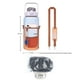 thumbnail image 4 of Ndcxsfigh Funda Neopreno para Botella 2 L Soporte Cruzado para Hervidor (naranja), 4 of 7