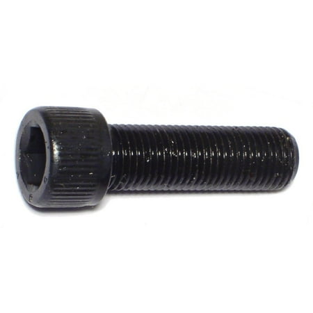 

3/8 -24 x 1 Plain Steel Fine Thread Socket Cap Screws SCSS-321 (5 pcs.)