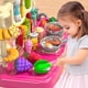 thumbnail image 3 of Set de cocina Play MSKOLER para niños de 4 a 8 años con accesorios, 3 of 9