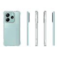 thumbnail image 5 of For Xiaomi Redmi Note 14 5G TPU Phone Case Non Slip Transparent Mobile Phone Cover, 5 of 5