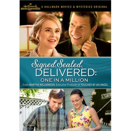 - Signed, Sealed, Delivered: One in a Million (DVD)