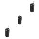thumbnail image 2 of Yuarrent Collar Ambientador Portátil 5V Recargable Generador de iones negativos Botón Control Coche Bajo ruido Fresco Smog Polvo Negro Type1 NO1, 2 of 6