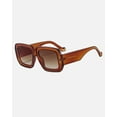 thumbnail image 3 of Fifth & Ninth Women's Oversized Square Polarized Sunglasses | Brooke, 3 of 11
