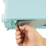 MyMini Single Slice Toaster, Aqua