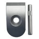 thumbnail image 2 of de Ganchos Plegables Universales, Pasador de , Tornillo de Bloqueo blanco shamjiam Gancho plegable, 2 of 9