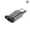 Micro Female to Typec Male, variant on USB C/Lightning to Micro USB Adapter,Micro USB/Lighting to USB C Extender, Aluminum Alloy Mini Type C USB Adapter USB 3.0 USB-C OTG Data Transfer Converter for Camera Phone Tablet Notebook U Disk J0W6