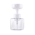 thumbnail image 3 of Foam Pump Bottle 8.8 Oz Flower Foaming Soap Dispenser Shatterproof Pet Refillable for Bathroom Kitchen Kids Handwashing, 3 of 5