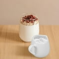 thumbnail image 4 of 4 mini jarras de leche, jarras de salsa de cocina, jarras de salsa, jarras de crema de cerámica con asa, 4 of 6