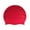 Red, variant on Swim Cap, Waterproof Silicone Swimming Cap, Non-slip Swimming Pool Cap, Elastic Swimming Cap for Long and Short Hair