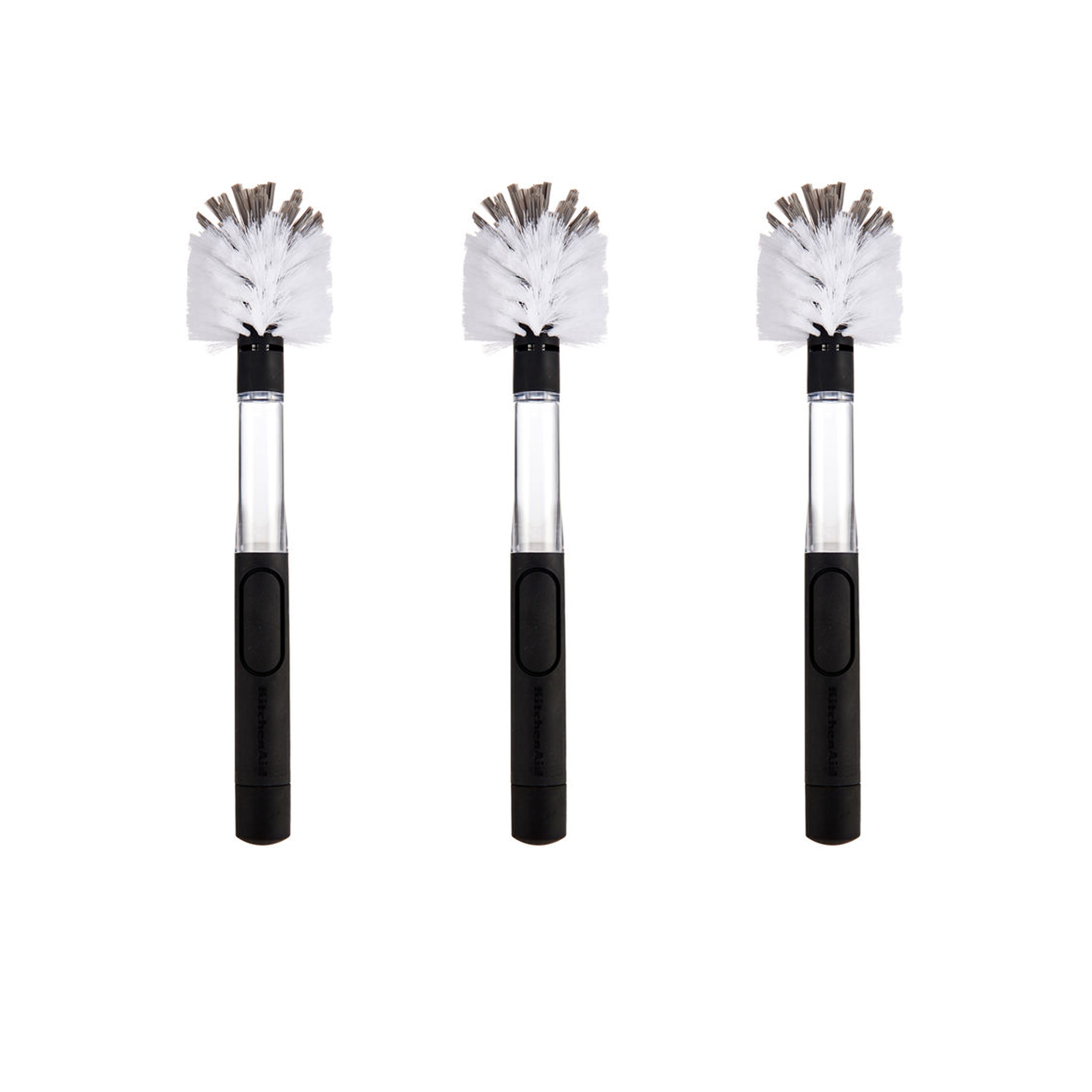 Kitchenaid Soap Dispenser Bottle Brush, Set of 3