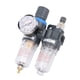 thumbnail image 1 of AFC2000, Separador De Agua Y Aceite Autoblocante A Presión, Para Aire Comprimido De 5~60 °C 40 μM G1/4 Pulg. YLSHRF Oil Water Separator, 1 of 8