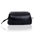 thumbnail image 4 of Neceser HLC Leather para hombre, piel auténtica, color negro, 4 of 7