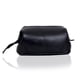 thumbnail image 4 of Neceser HLC Leather para hombre, piel auténtica, color negro, 4 of 7