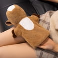 thumbnail image 3 of Creative Horse Stuffed Animal Plush Puppet，Soft Plush Puppet for Storytelling Role Playing Teaching, Easter Basket Mat, 3 of 7