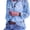 Blue 1, variant on Wrongduck Women Crochet Cover Up Top 2026 Upgrade Bohemian V Neck Long Sleeve Knit Blouse Lightweight Beach Layering Top Summer Casual Outfit
