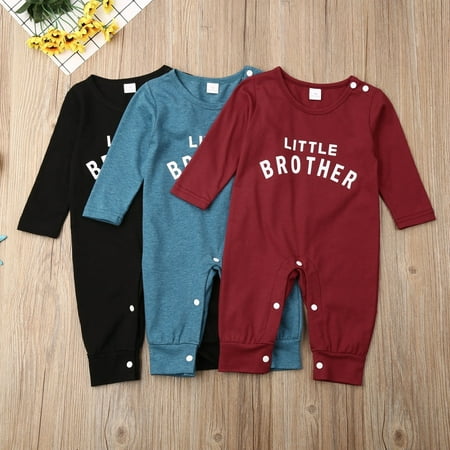 

Newborn Baby Girl Boy Autumn Clothes Knitted Long Sleeve Romper Tops Jumpsuit Comfy Infant Outfits