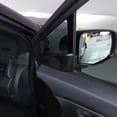 thumbnail image 6 of TINKI Door A-Pillar Speaker Panel Cover Trim Compatible with Honda Pilot 2015-2022, ABS Front Door Speaker A-Pillar Cover, 6 of 7