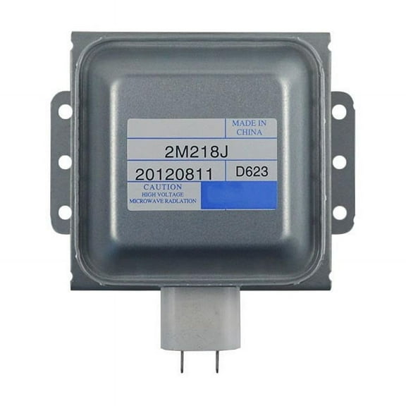 Leke Microwave Oven Magnetron Short Feet 2M218J 217J Replacement 518J 800W