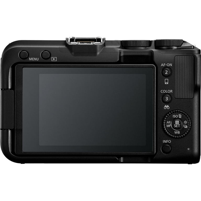 Canon EOS R50 V Camera + 14–30mm Power Zoom Lens 24.2MP APS-C