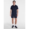 thumbnail image 2 of Avia Men's and Big Men's Lifestyle Polo Shirt, Sizes XS-4XLT, 2 of 5
