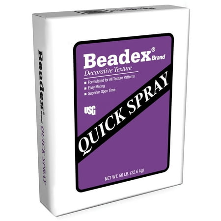 Beadex 2 Packs Spry Texture Dry 50#