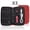Red 3PCS, variant on Rechargeable Light Crochet Hook, Interchangeable Needle Set