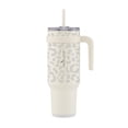 thumbnail image 1 of reduce Cold1 Travel mug 48oz Snow Leopard, 1 of 5