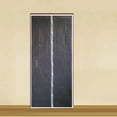 thumbnail image 4 of Jinsinto Magnetic Screen Door Upgraded-Model Full Strip Magnets,Reinforced Heavy Duty Mesh Screen Doors Magnets,Full Frame Seal Retractable Door Screen Magnetic Closure 210*100cm, 4 of 5