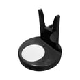 thumbnail image 2 of segolike Support de Colle Chaude de Bureau Support de Colle Chaude Accessoires de Rangement Noir, 2 of 9
