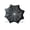Black, variant on Women's Spider Web Purse