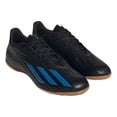 thumbnail image 4 of Tenis adidas Hombre Deportivo Futbol Rapido Cesped Sintetico negro 5,5 MX, 4 of 9