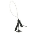 thumbnail image 1 of Juguete De Varita De Plumas ANGGREK Entretenimiento Interactivo para Gatos, 1 of 5